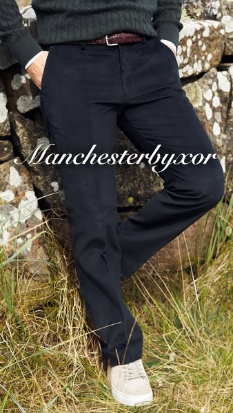 Manchesterbyxor
