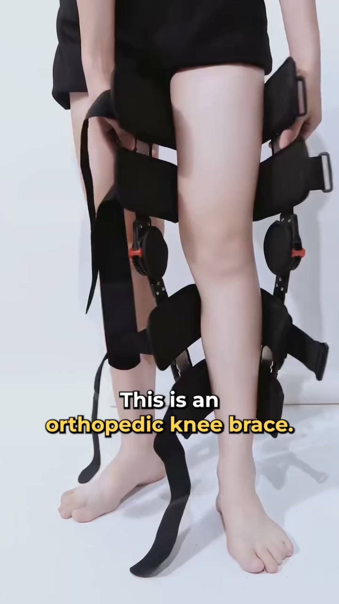 Move With More Stability, Comfort & Confidence