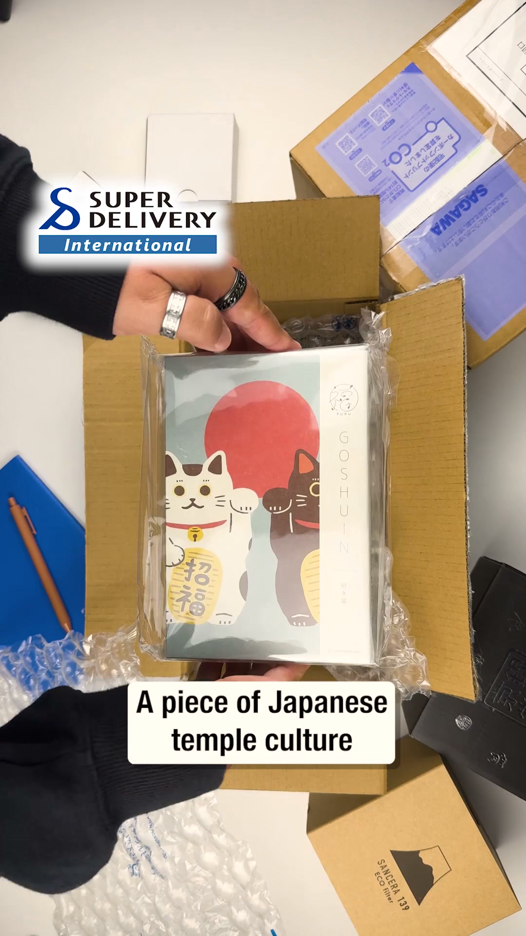 Source Unique Products from Japan!