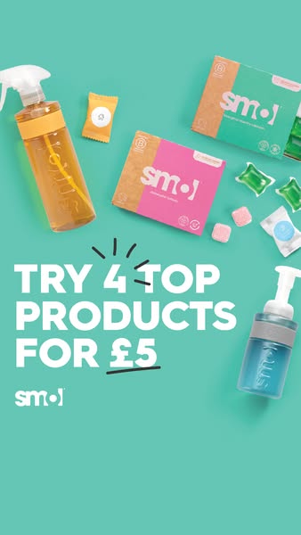 Get the Full smol Experience for Just £5 — Over 40% Off!