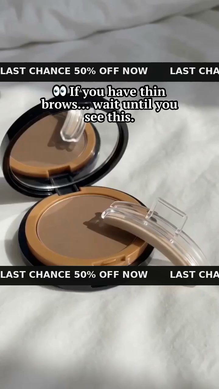 Make your brow routine easier.