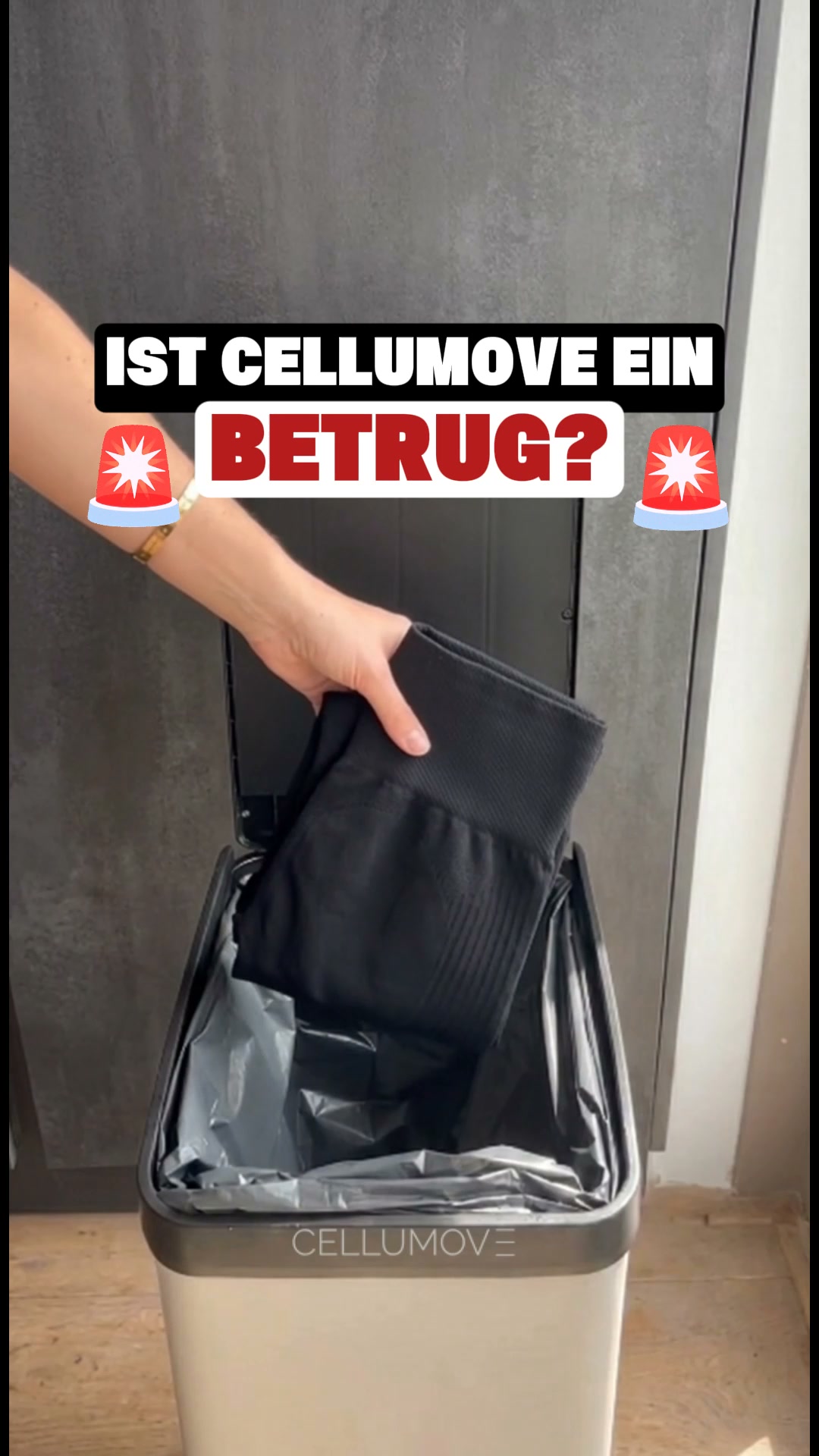 Formt, glättet und hebt die Haut mühelos!