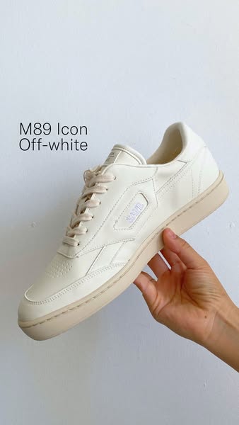 Sneakers that move with you