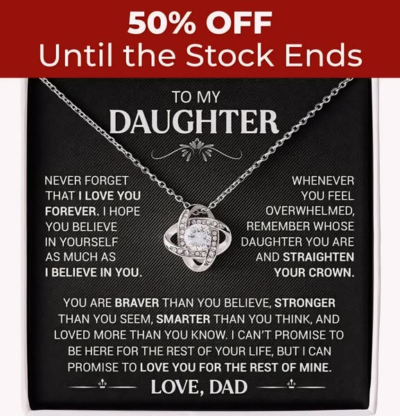 My daughter cried happy tears reading this