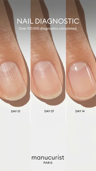 Give your nails the routine they deserve