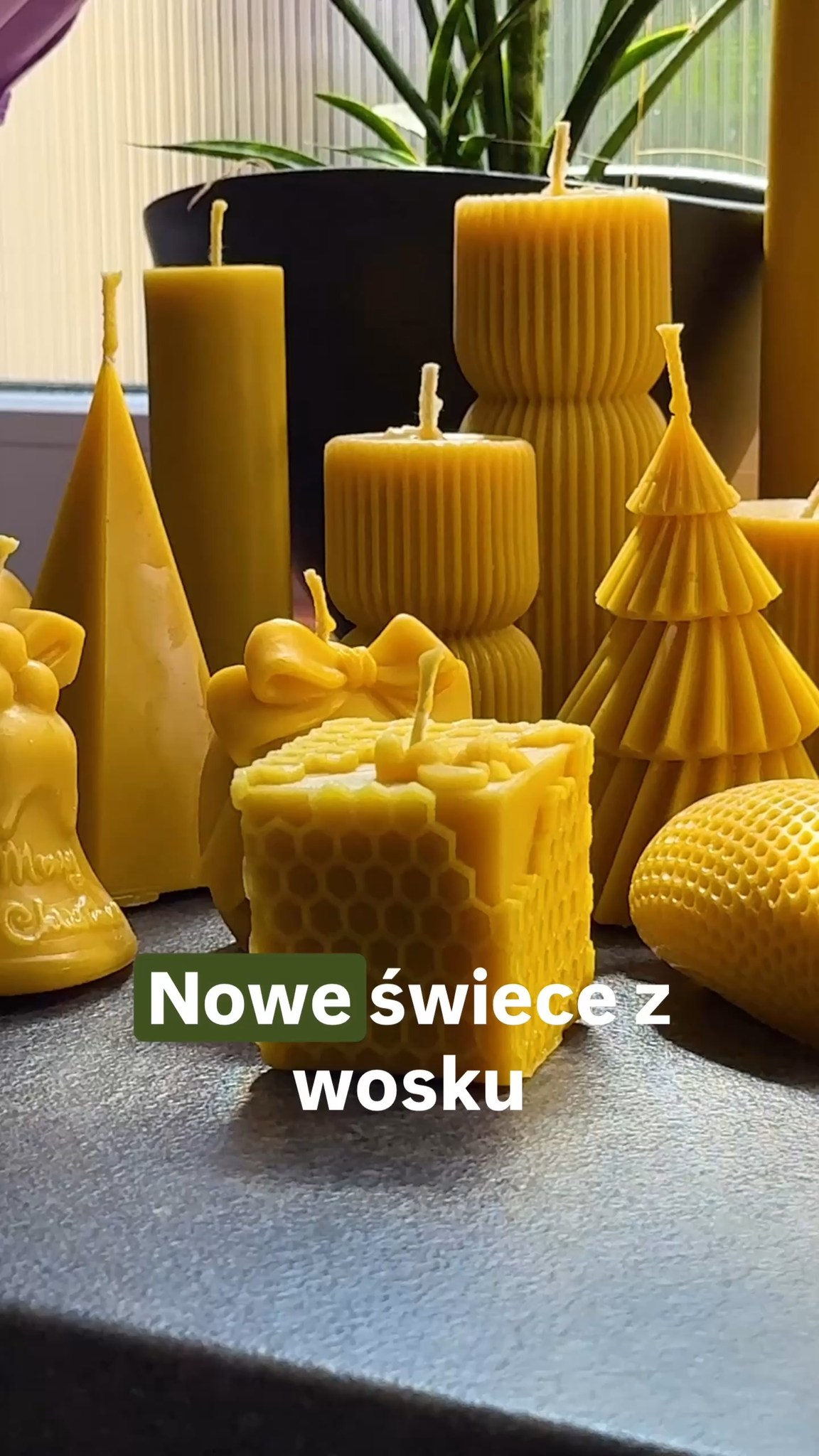 Naturalne miody (które krystalizują!)
