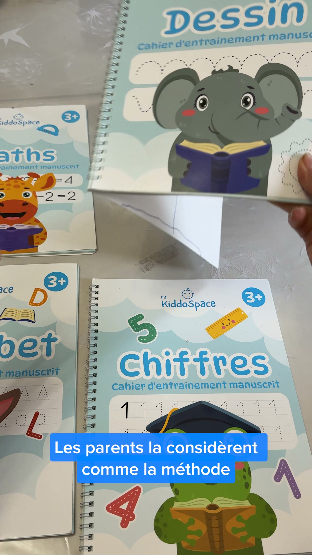 Accompagnez leur apprentissage de l’écriture