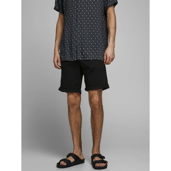 JJIBOWIE Shorts - Black