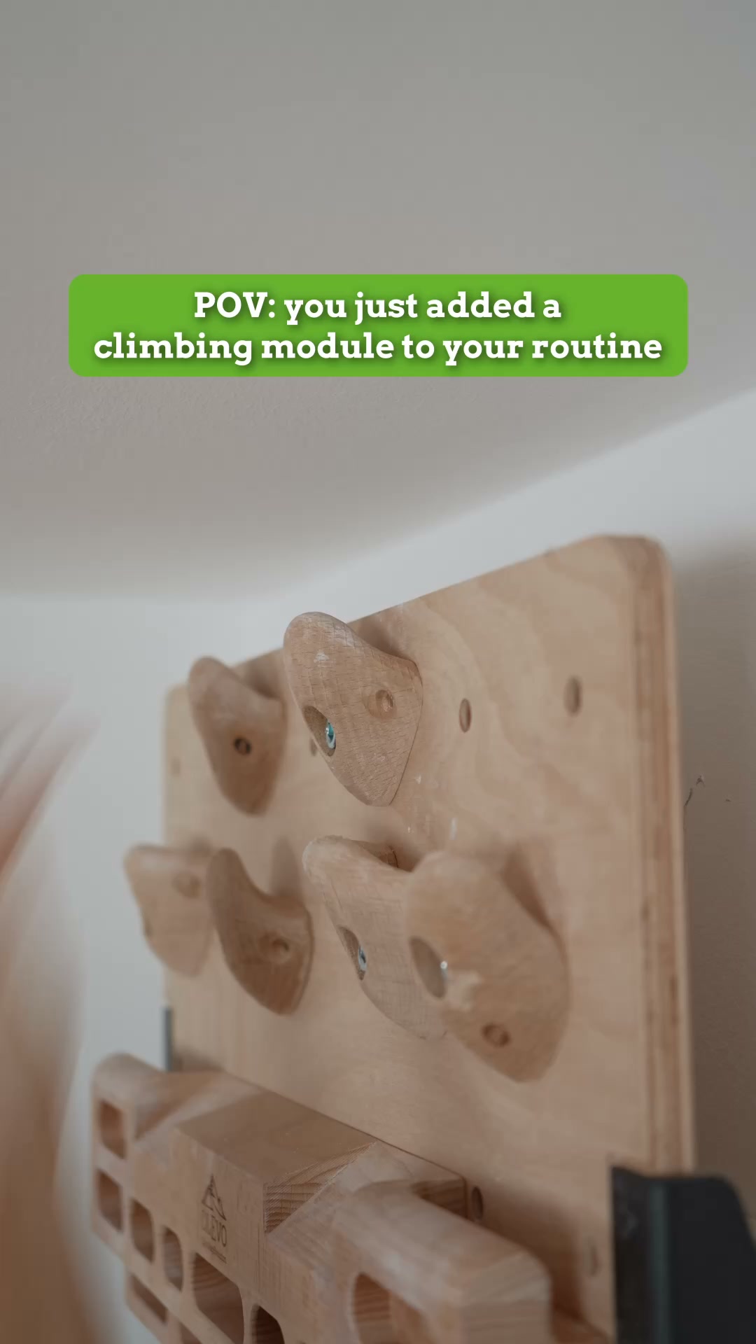 Build Pro Climbing Power From Home