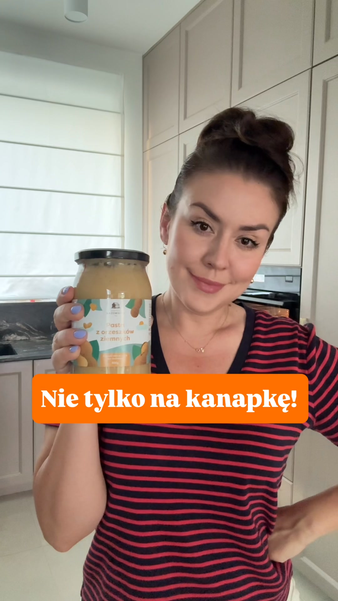 Nie tylko na kanapkę