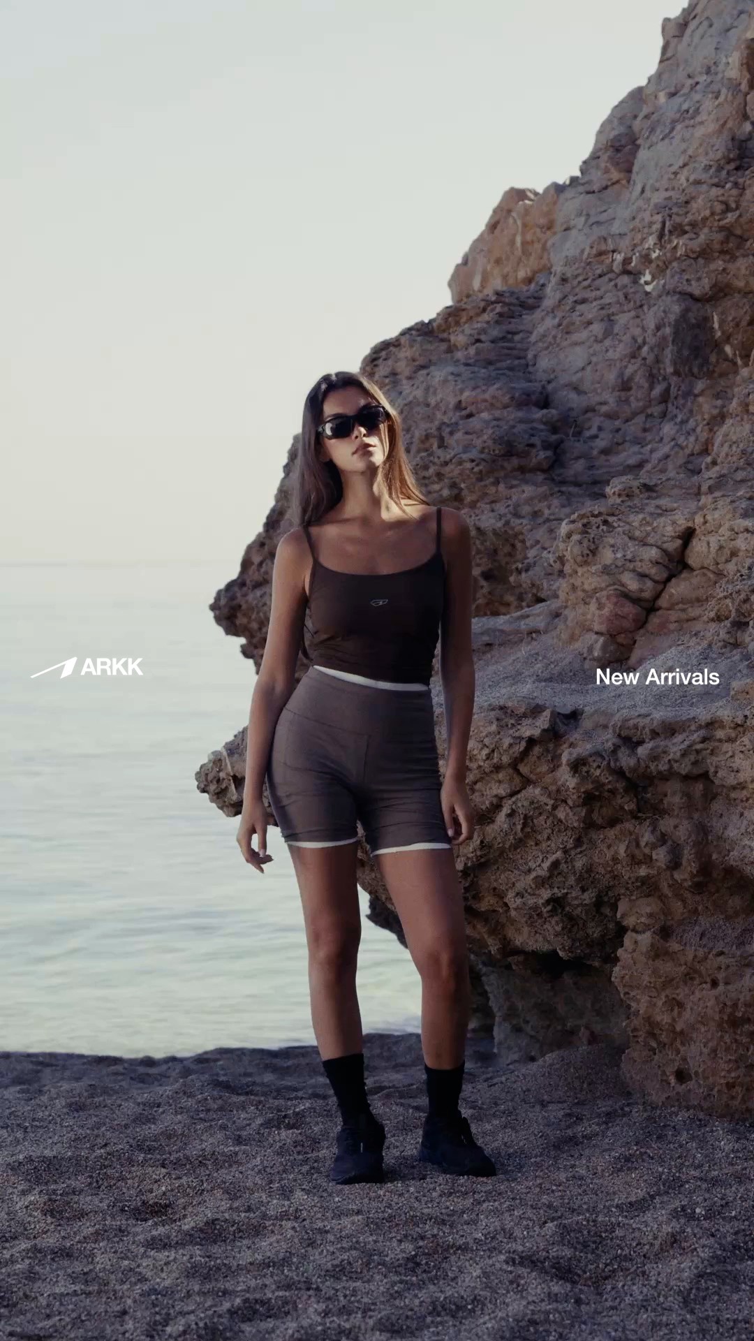 Netop lanceret: ARKK Autumn/Winter 2026.