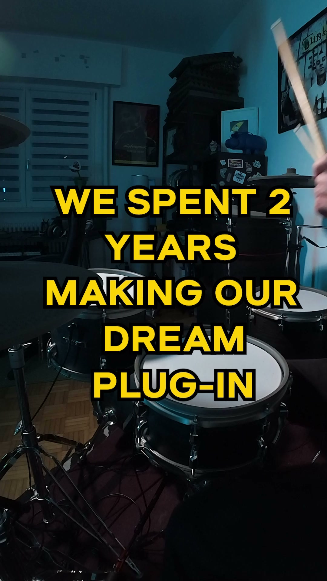 Why Do These Ugly Drums Sound THIS Good?