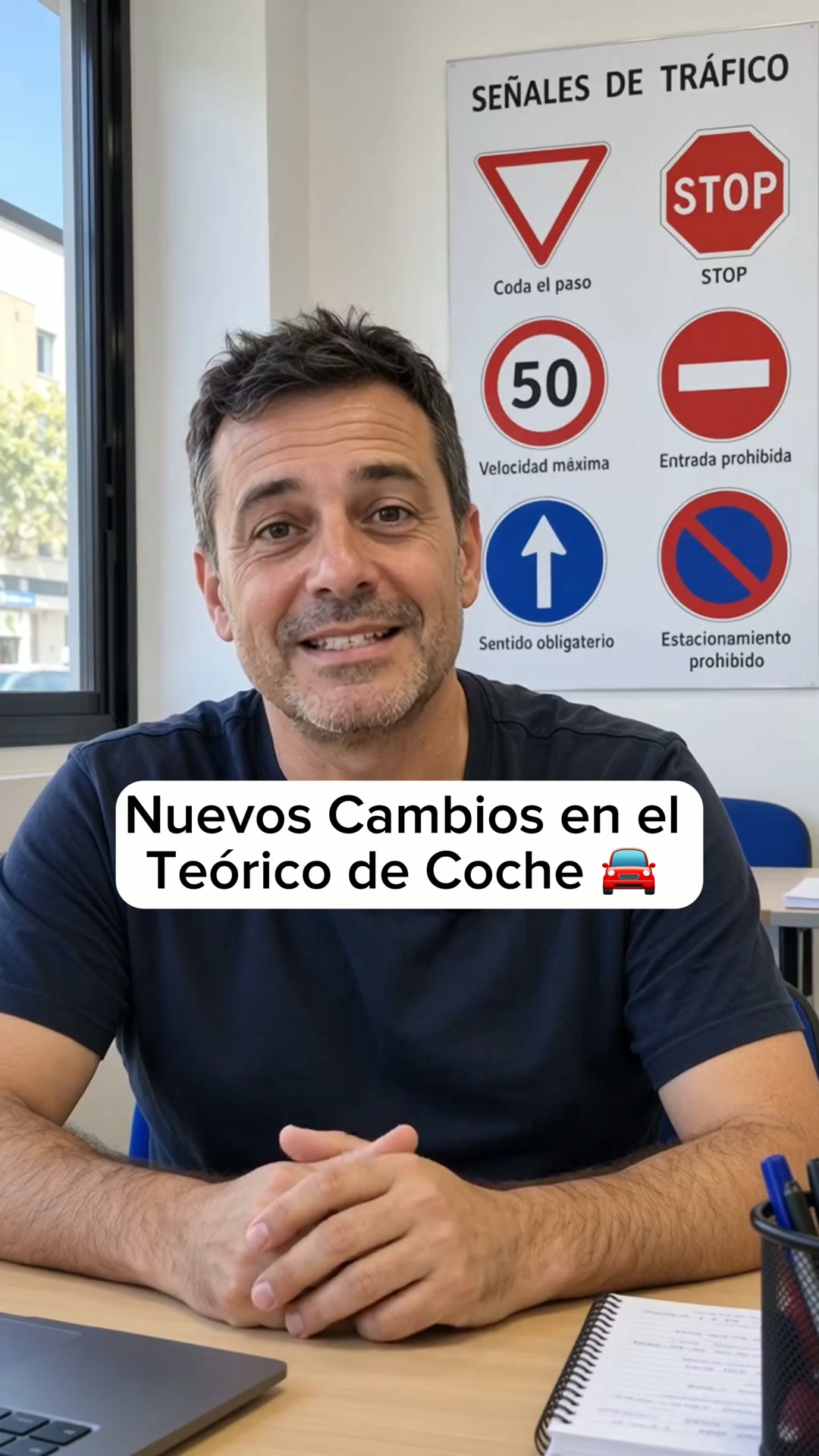 Sácate el Teórico en Tiempo Récord