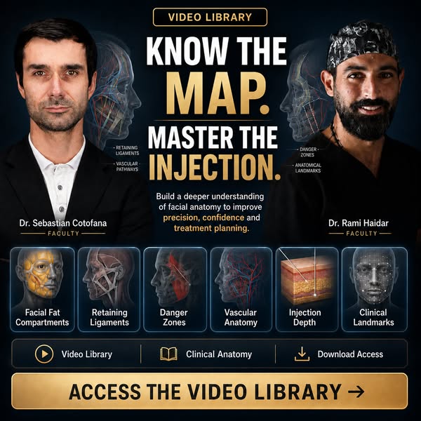 Master Injectables By Mastering Facial Anatomy