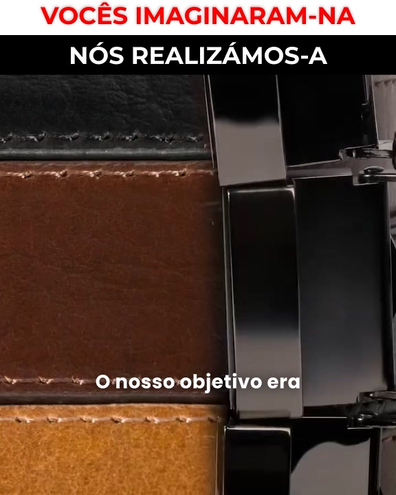 Últimas peças com 60% de desconto