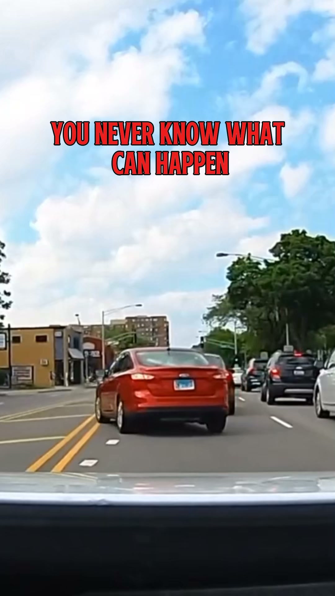 Your Dashcam Only Sees Straight Ahead. Most Accidents Don't.