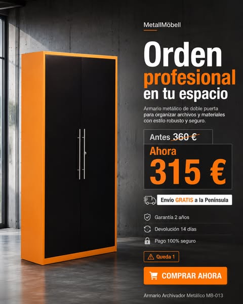 Últimas unidades a precio especial