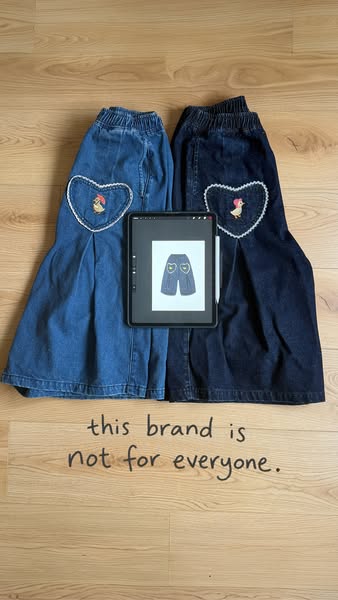 Dear Duck Jorts Are Back In Stock