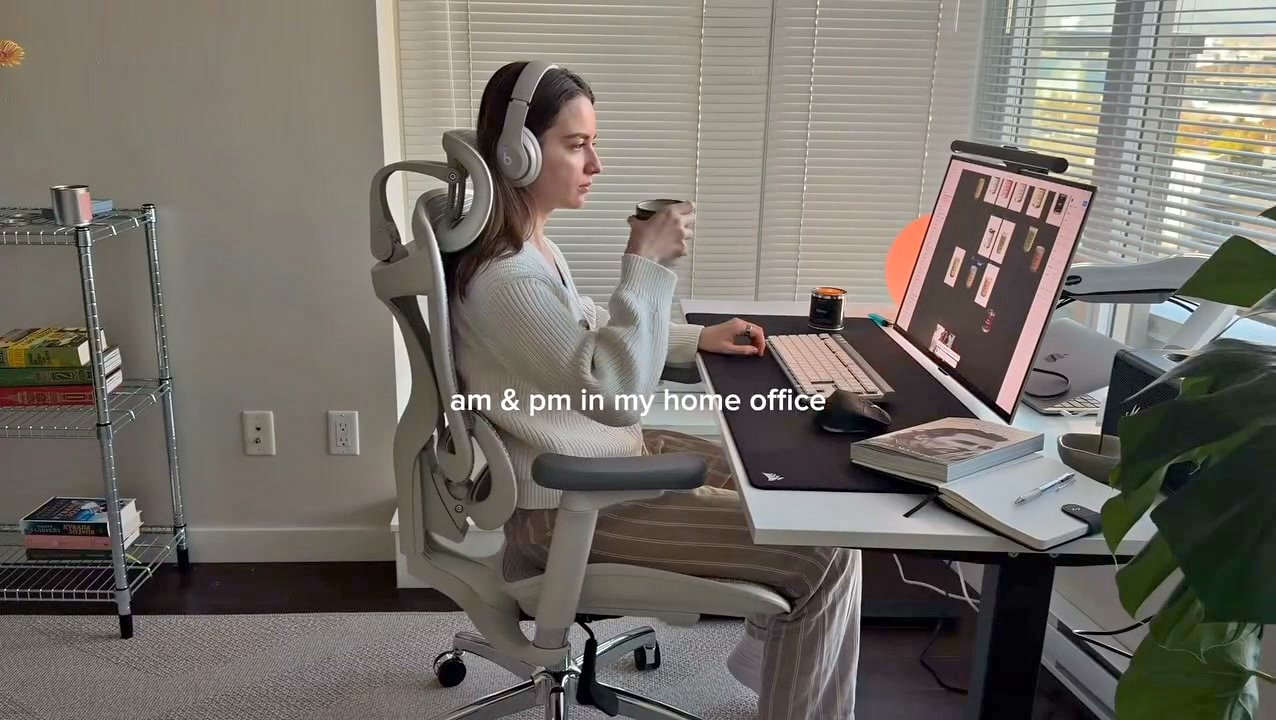Upgrade Your Comfort | Sihoo C300 Ergonomic Office Chair
