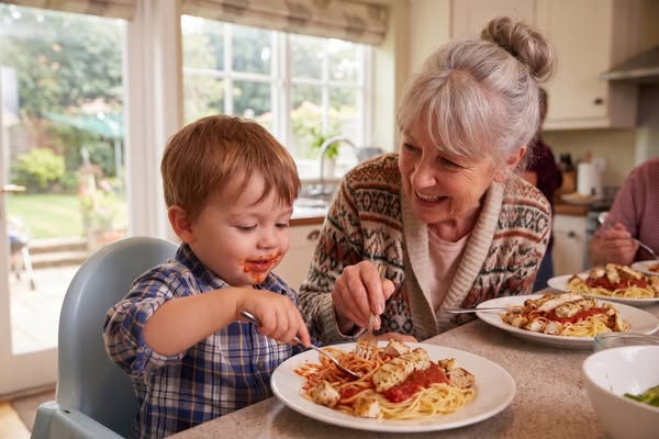 À lire si vos parents gardent vos enfants
