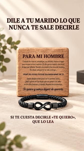 Dile lo que nunca le dices