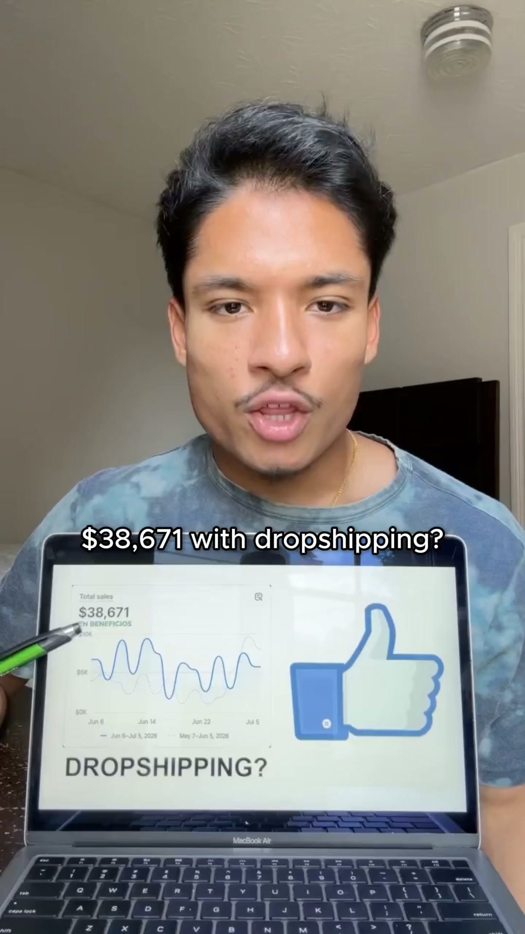 Users are doing $5M/month in sales