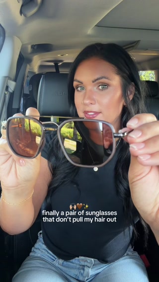 Tangle Free Sunglasses