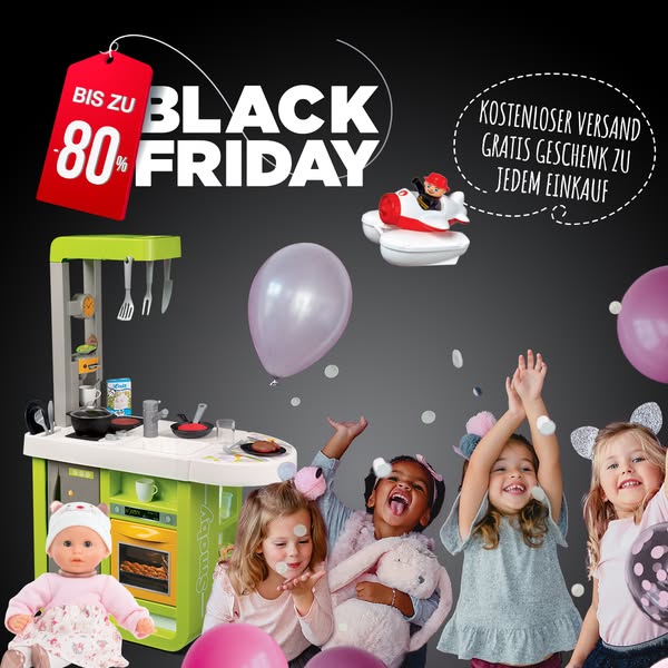 Black Friday-Rabatte