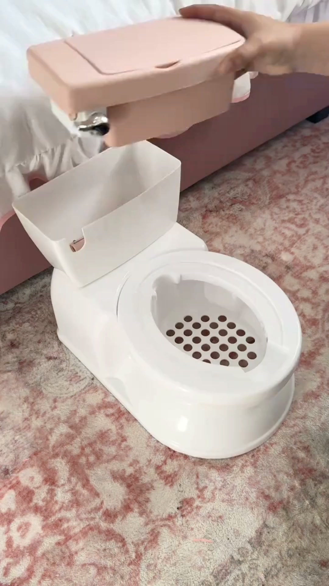 The Fun Way To Potty Train