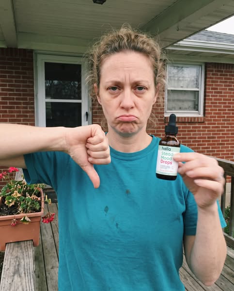 Please don't buy these drops