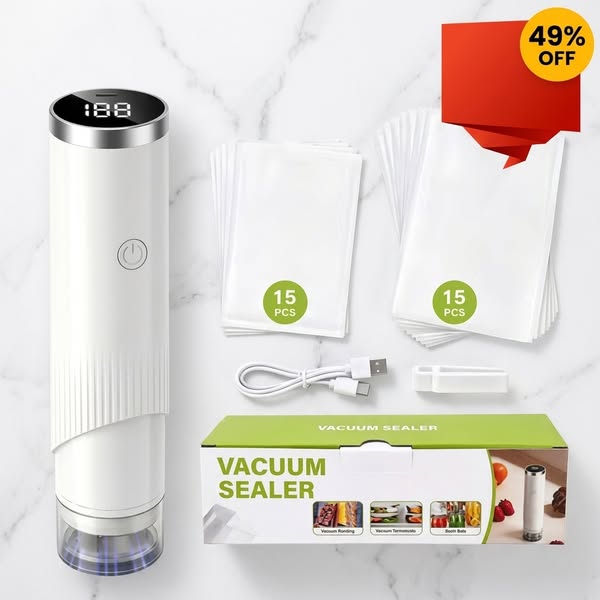 Portable Handheld Vacuum Cleaner
