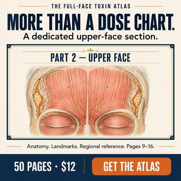 Explore the Upper-Face Section