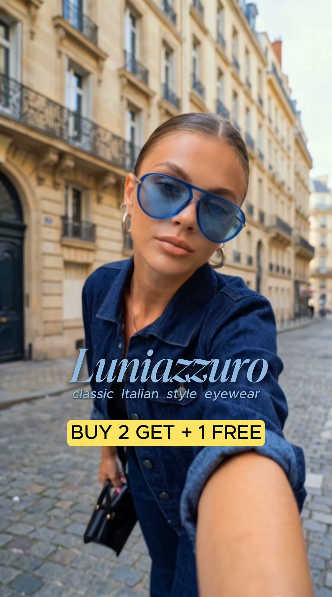 Shop Freisi Sunglasses