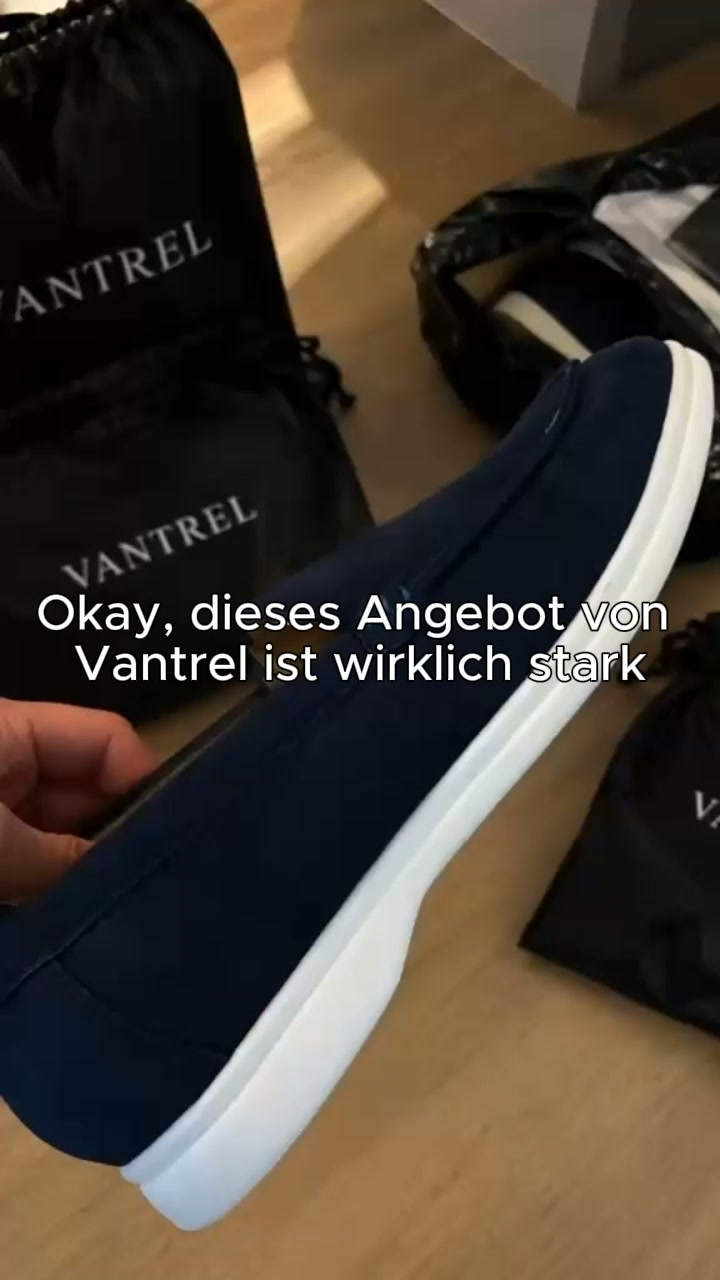 2 kaufen, 1 gratis | Vantrel
