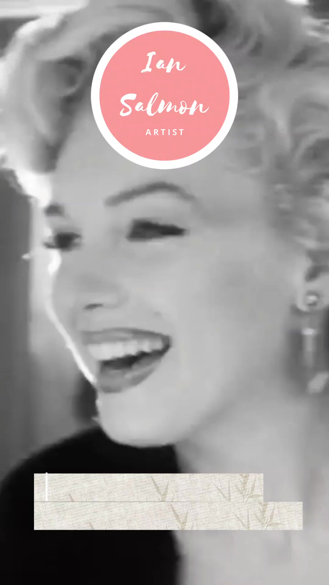 Limited Edition Marilyn Artwork