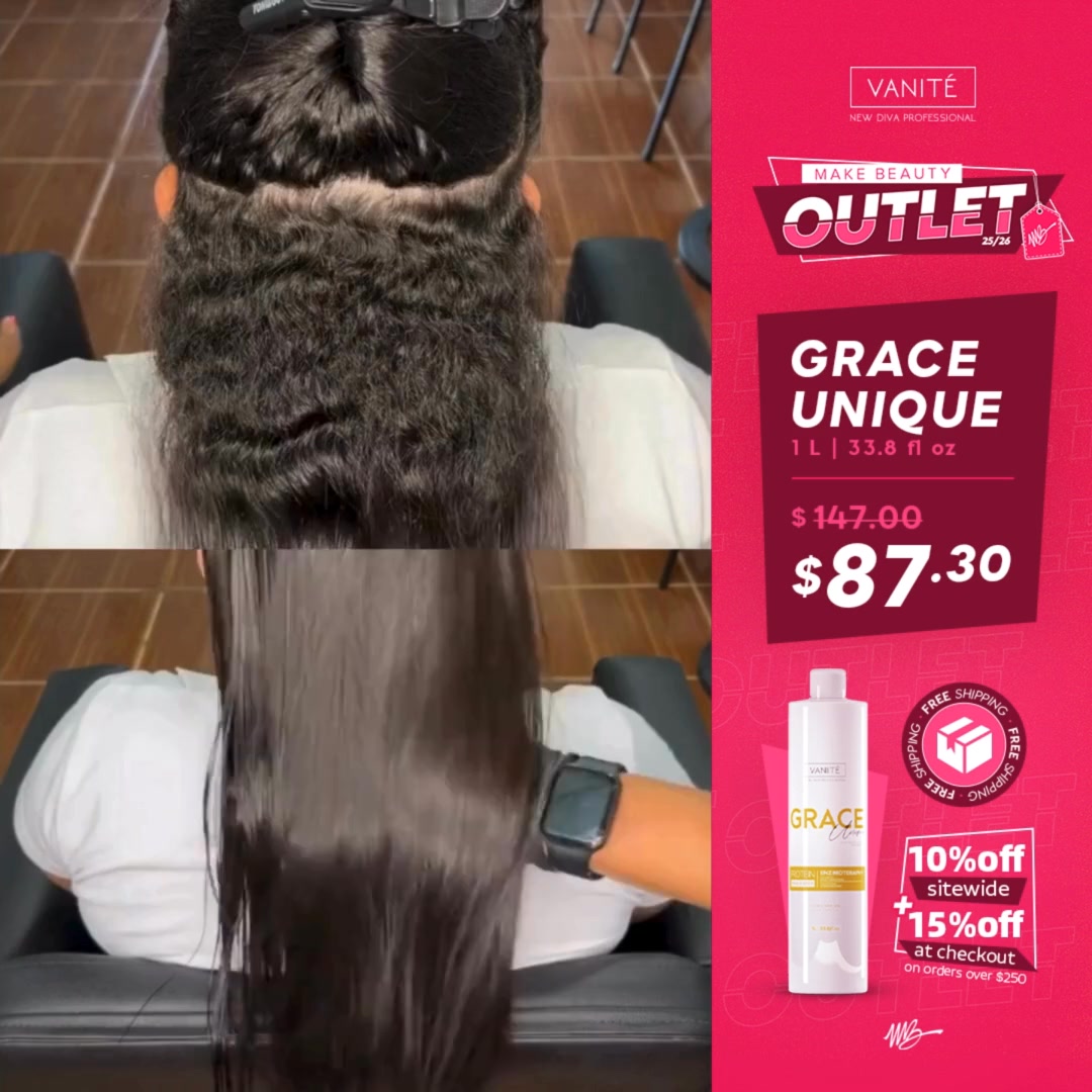 Grace Unique • Professional Hair Alignment