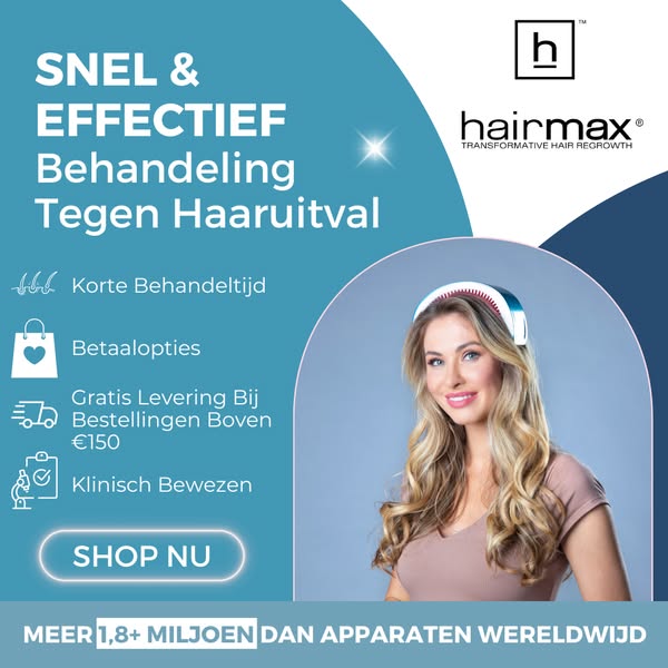 Geef jouw haargroei een krachtige boost