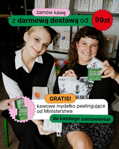 COFFEELAB - palarnia kawy speciality - Warszawa