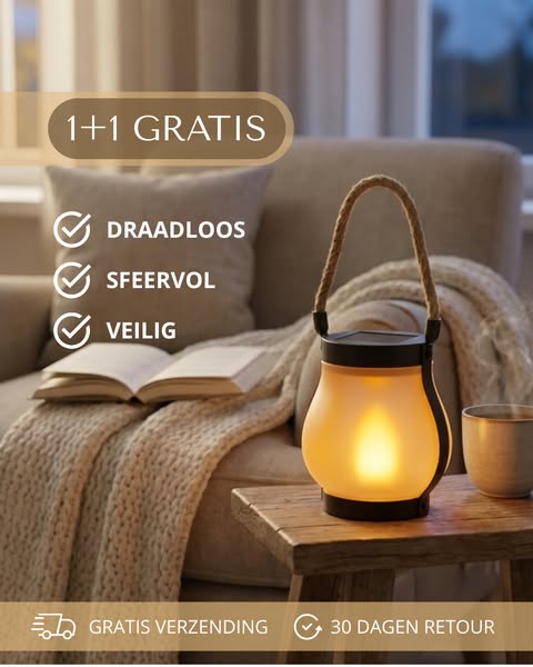 Sfeer, Binnen én Buiten