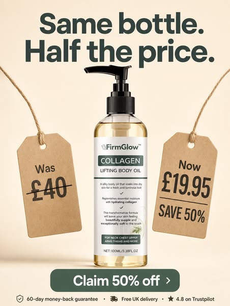The real reason skin goes crepey after 50