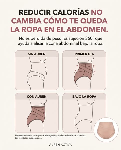 No siempre necesitas perder más peso