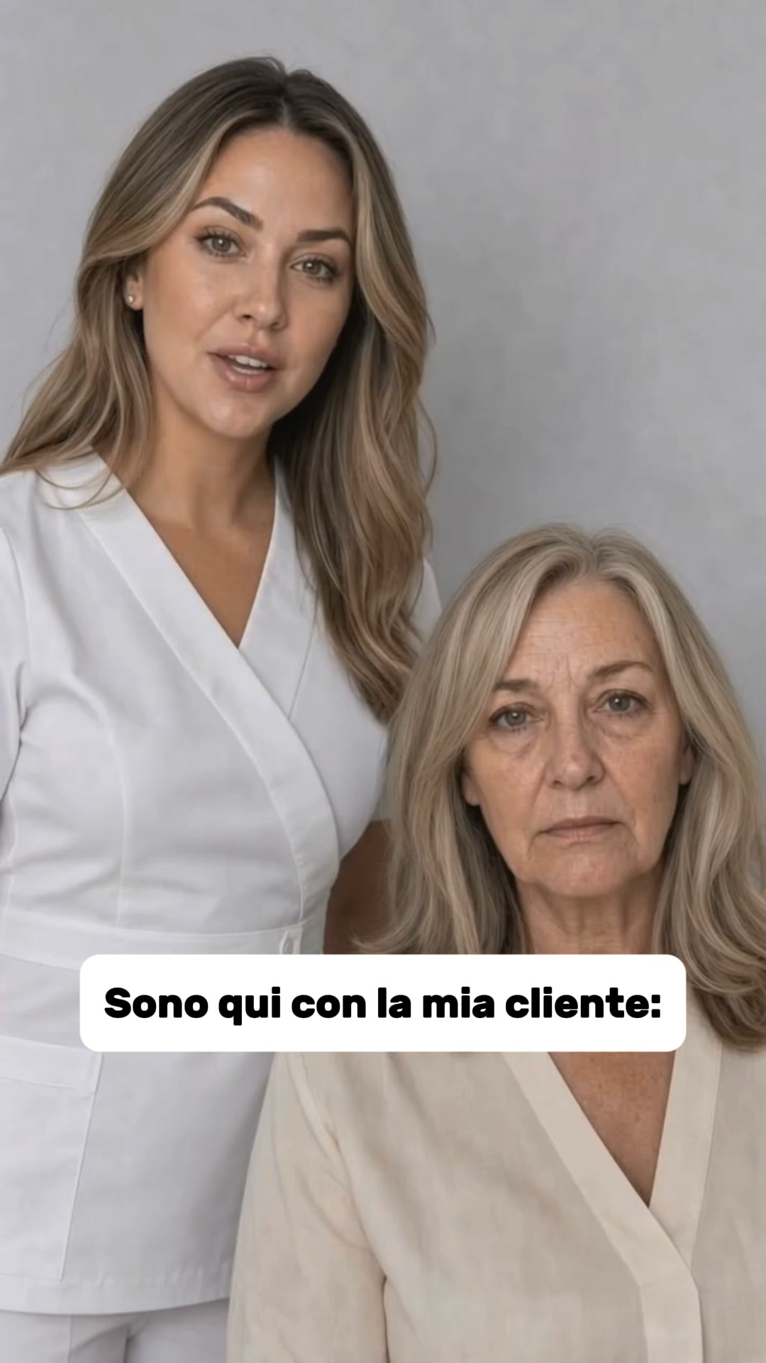 Il Siero che tutte usano in silenzio...
