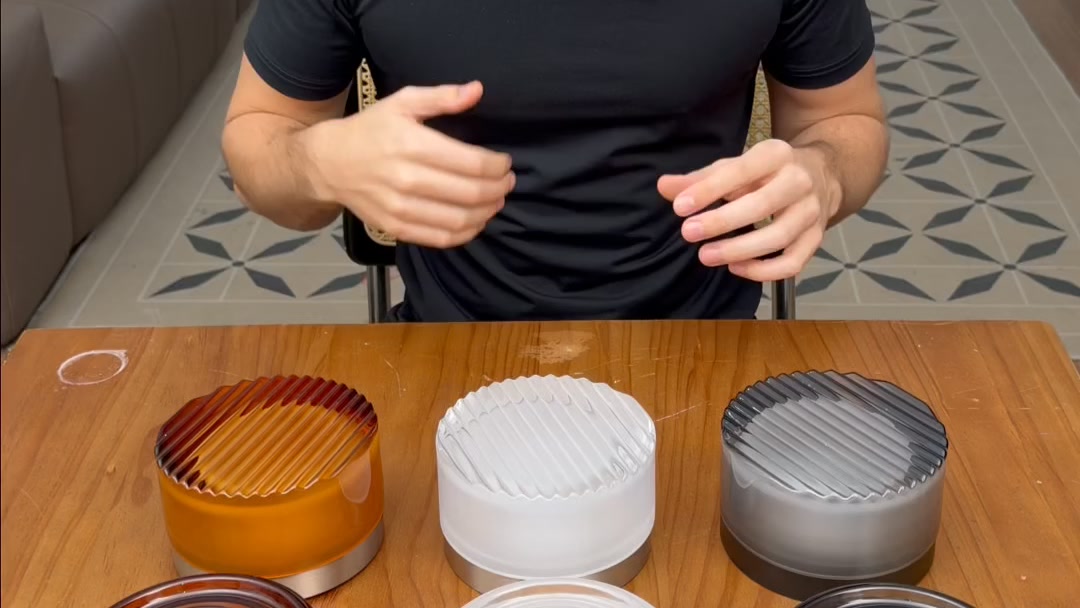 The LED Wall Light