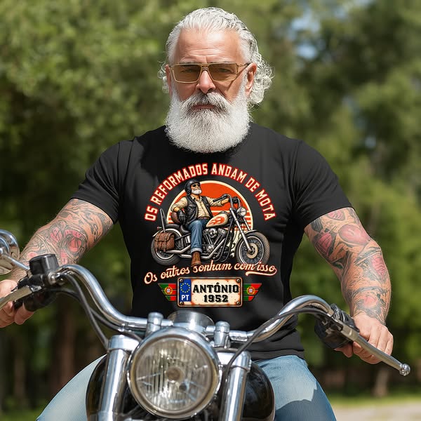 OS REFORMADOS ANDAM DE MOTA Classic Unisex T-shirt