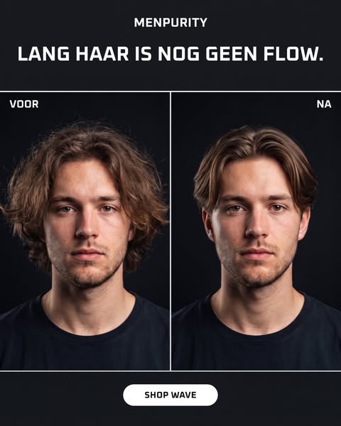 Flow zonder pluis