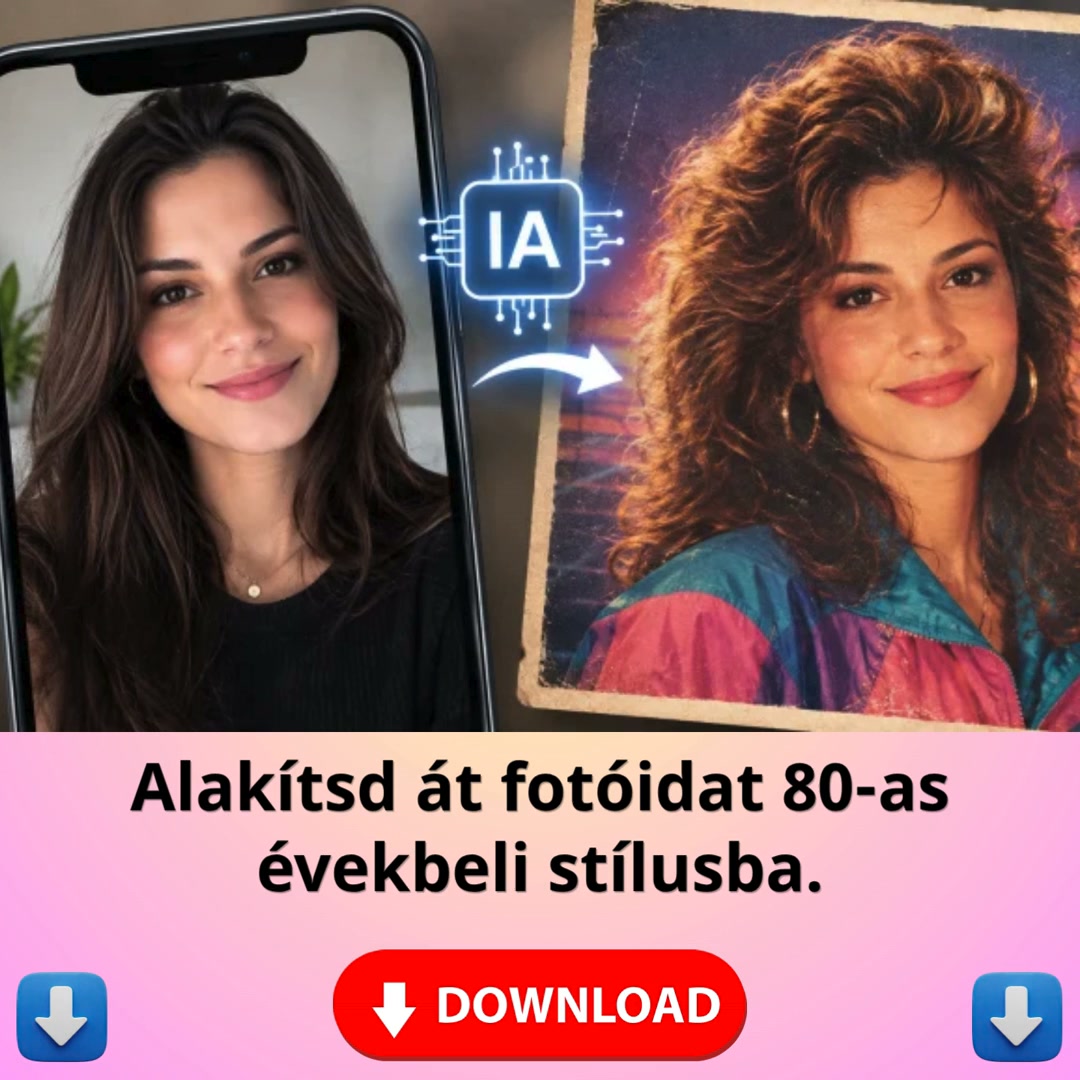 Alakítsa át fotóit