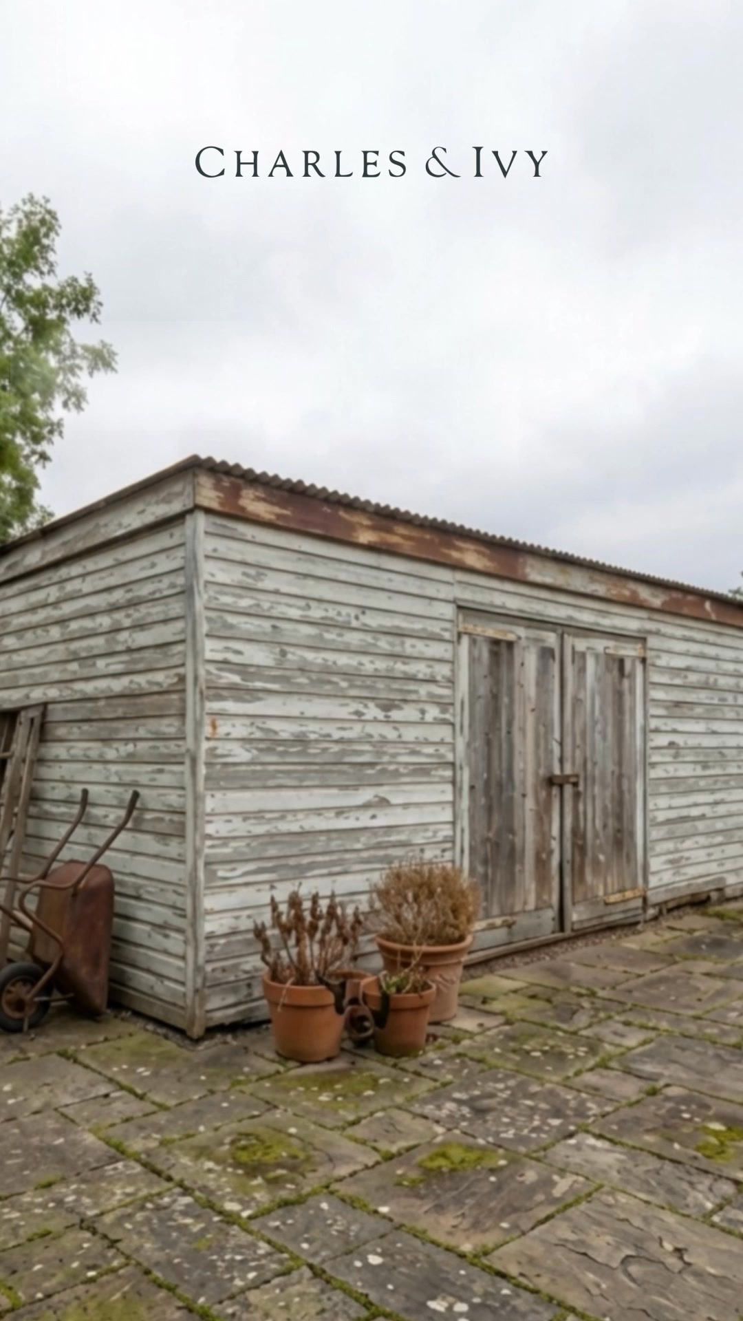 Elevate Exterior Walls