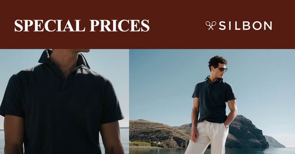 Special Prices | Silbon®
