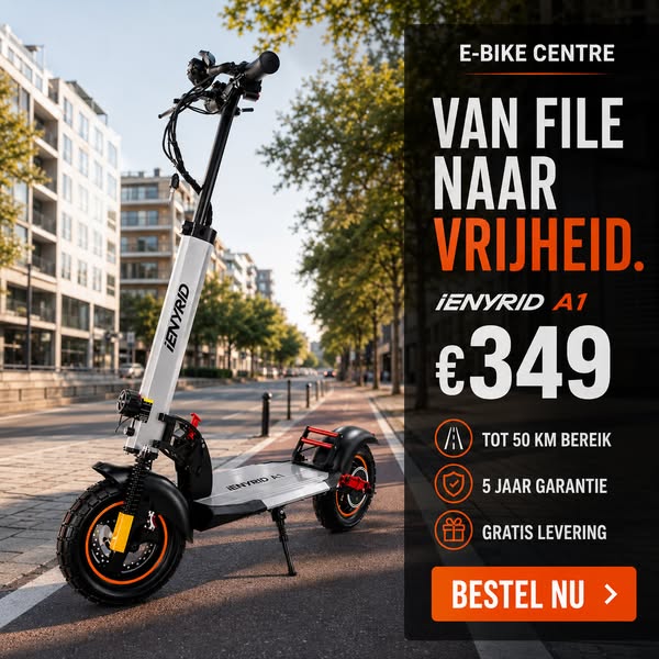 Van file naar vrijheid