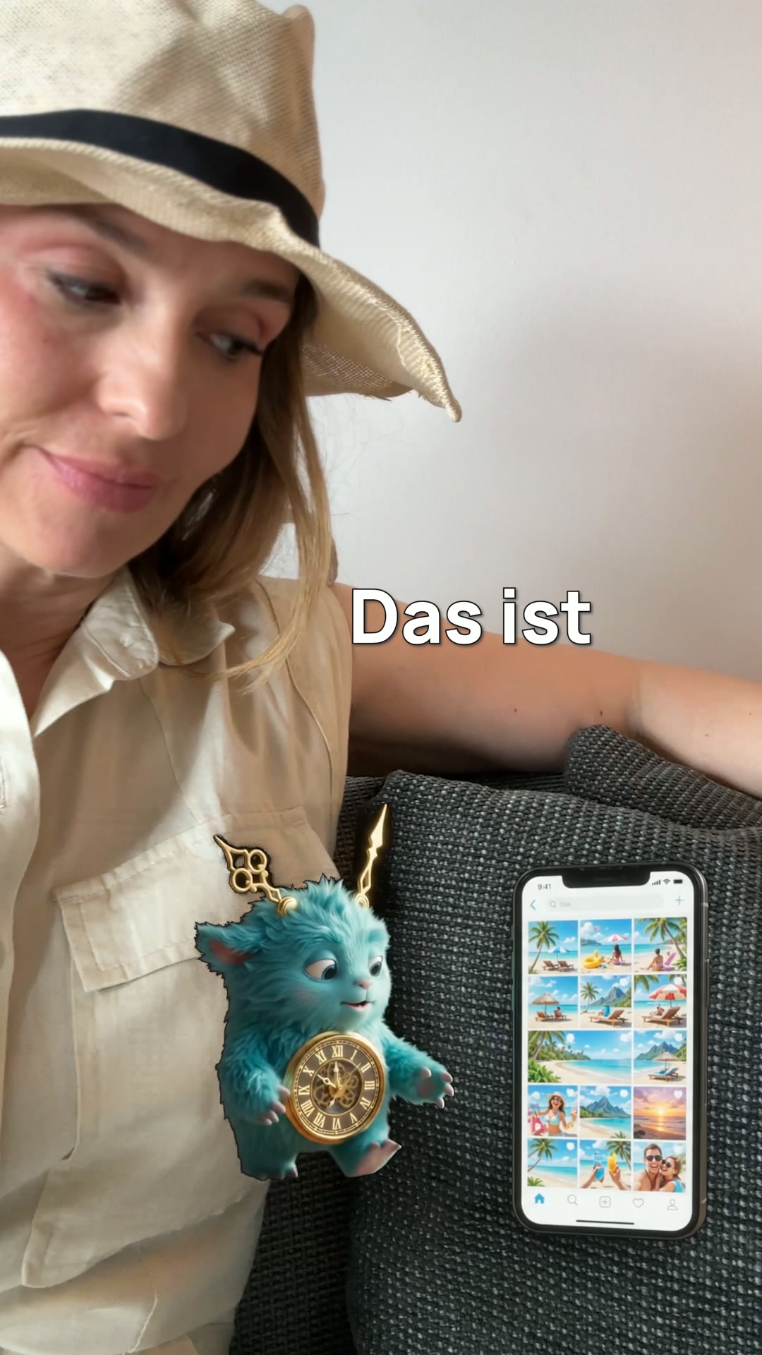 Dein Urlaub verewigt